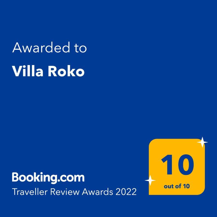 Villa Roko Malinska Ngoại thất bức ảnh