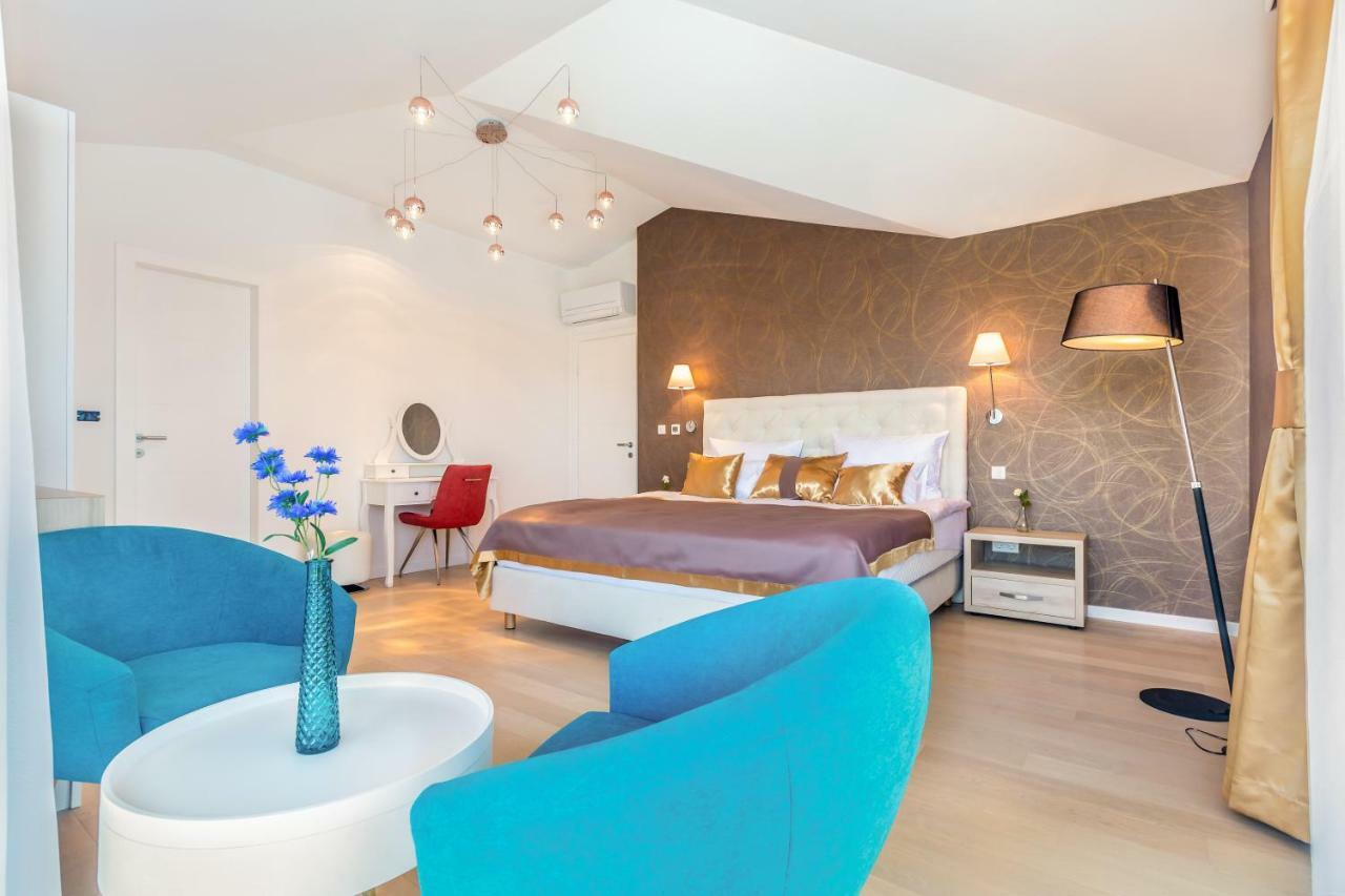 Villa Roko Malinska Ngoại thất bức ảnh