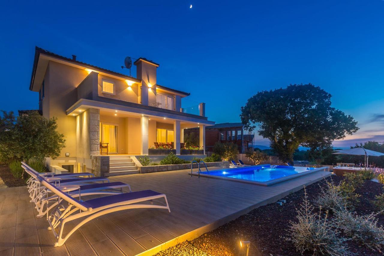 Villa Roko Malinska Ngoại thất bức ảnh