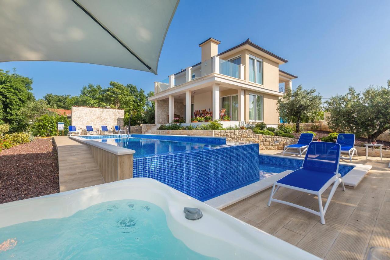 Villa Roko Malinska Ngoại thất bức ảnh