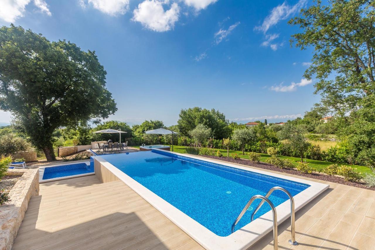Villa Roko Malinska Ngoại thất bức ảnh