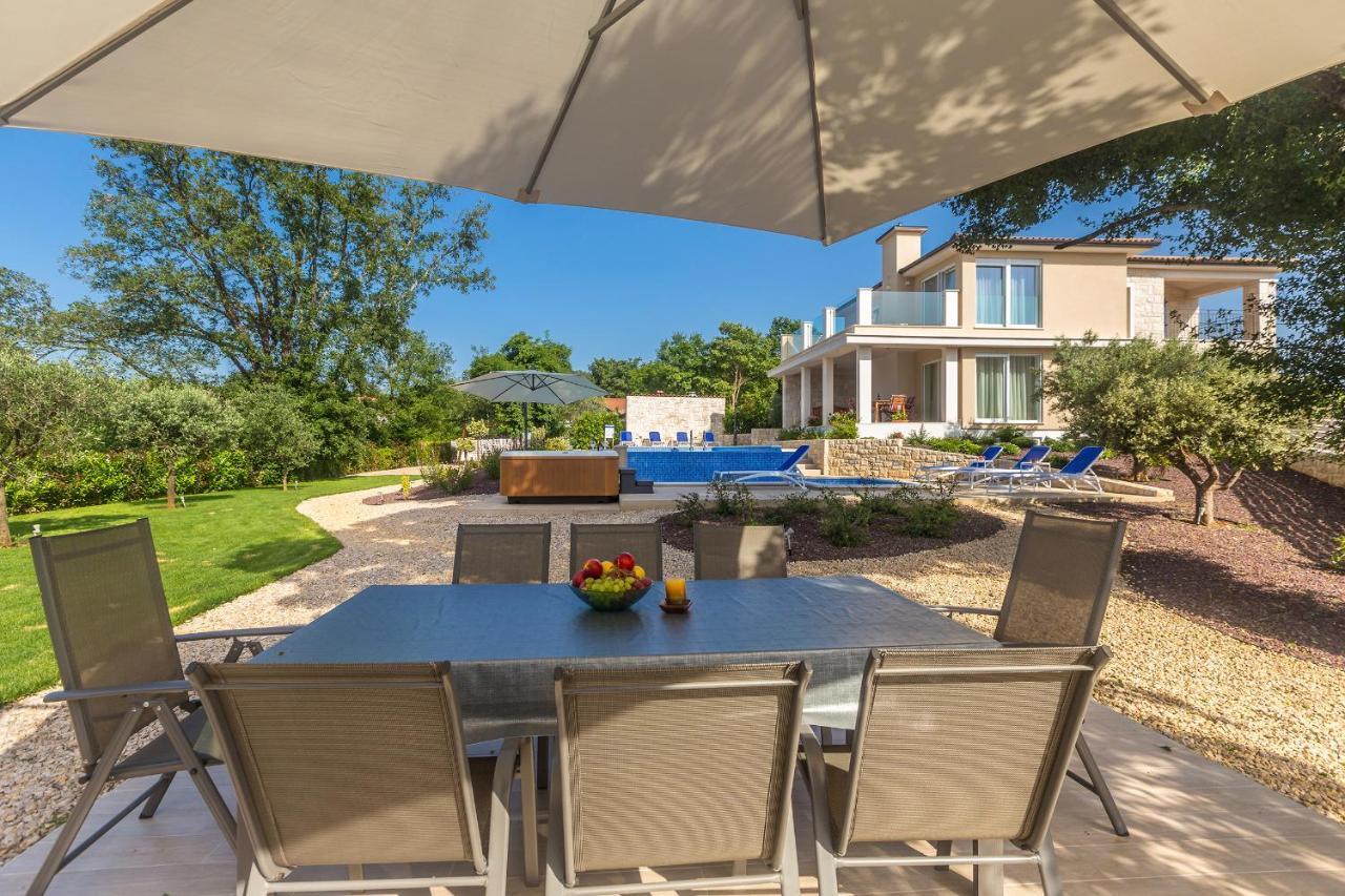 Villa Roko Malinska Ngoại thất bức ảnh