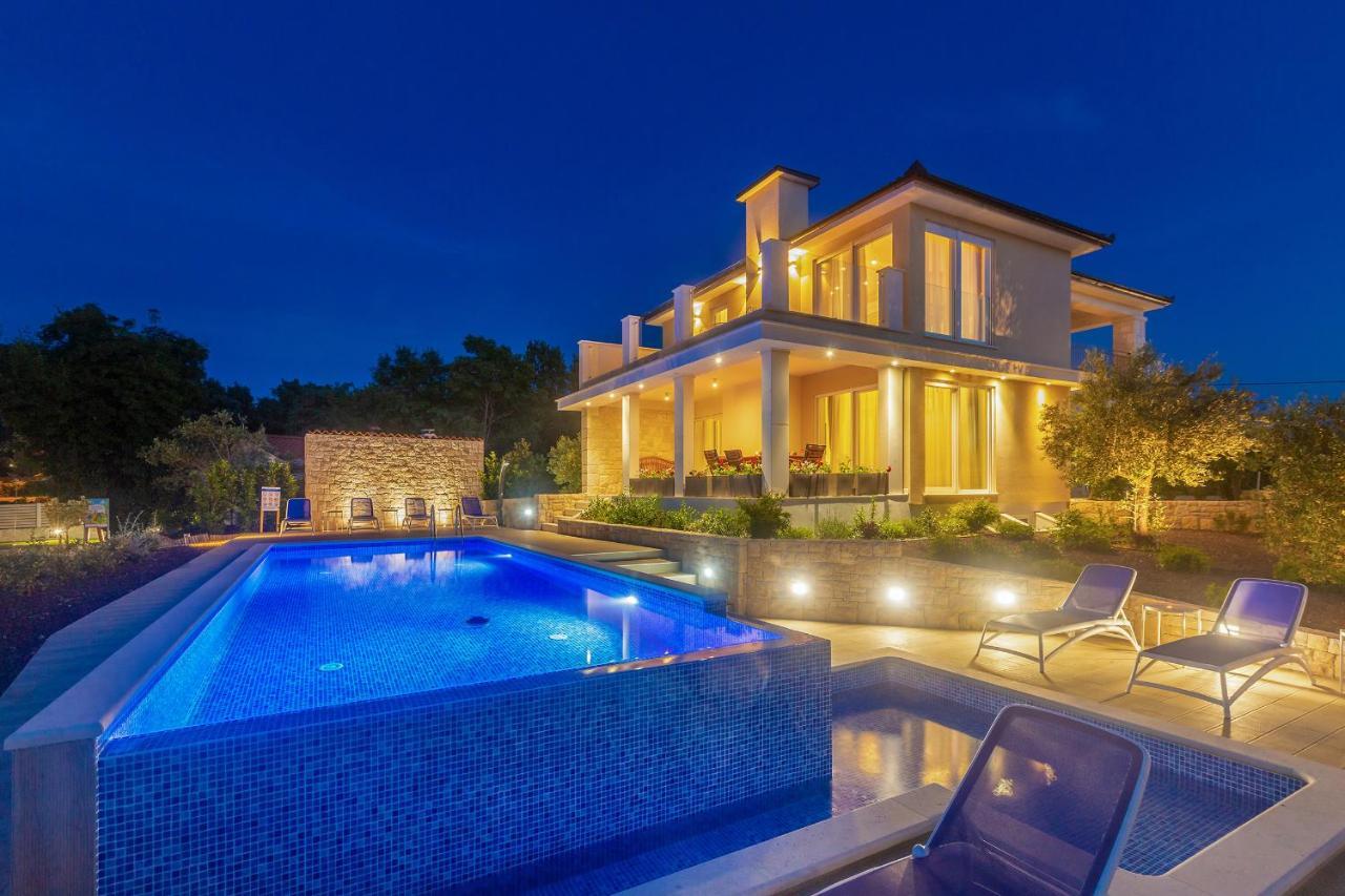 Villa Roko Malinska Ngoại thất bức ảnh