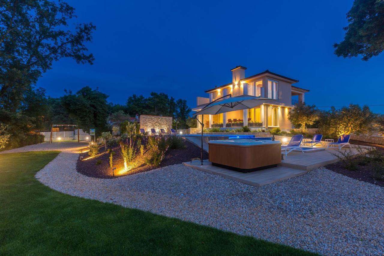 Villa Roko Malinska Ngoại thất bức ảnh