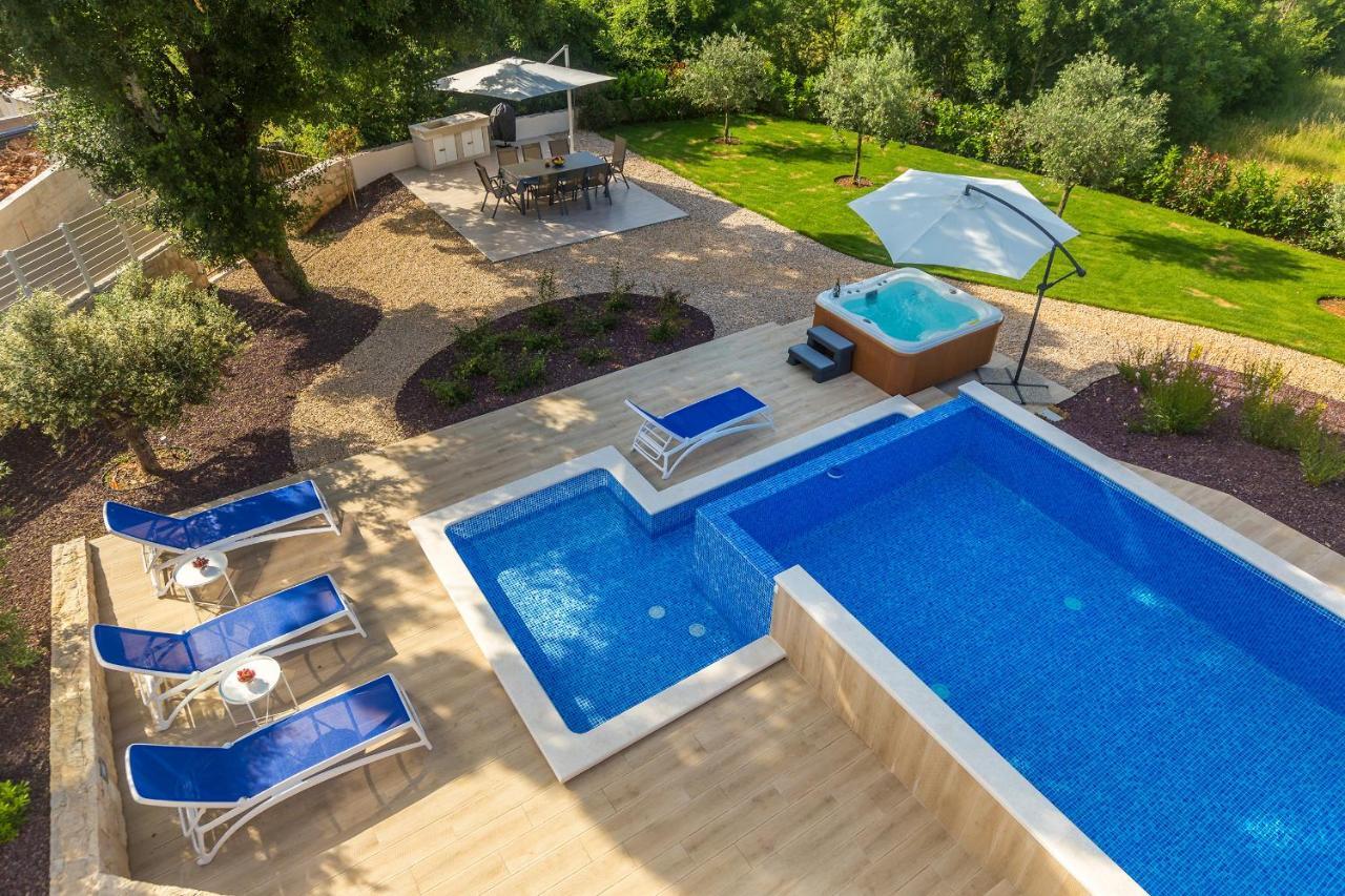 Villa Roko Malinska Ngoại thất bức ảnh