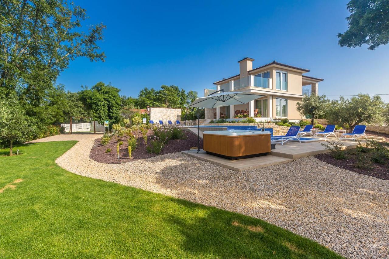 Villa Roko Malinska Ngoại thất bức ảnh